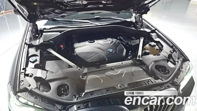 BMW X3 2022 — Фото 19/20