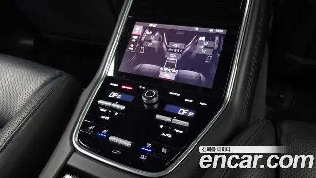 Porsche Panamera 2018 — Фото 19/20