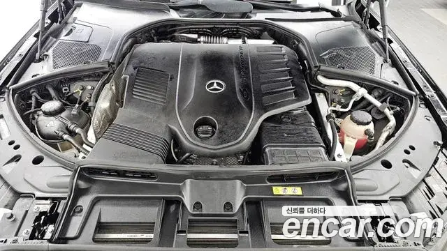 Mercedes-Benz S-Class 2021 — Фото 5/20