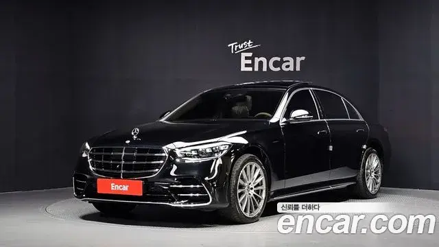 Mercedes-Benz S-Class 2021 — Фото 10/20