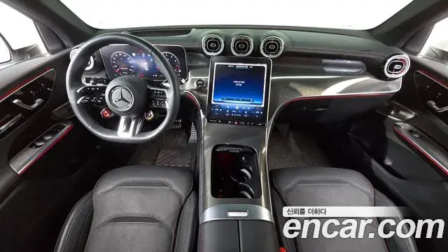 Mercedes-Benz GLC-Class 2025 — Фото 7/20
