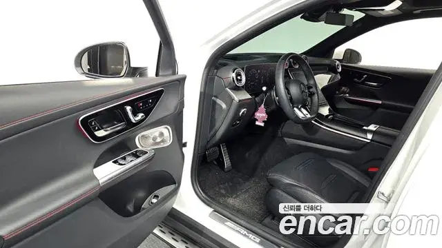 Mercedes-Benz GLC-Class 2025 — Фото 10/20