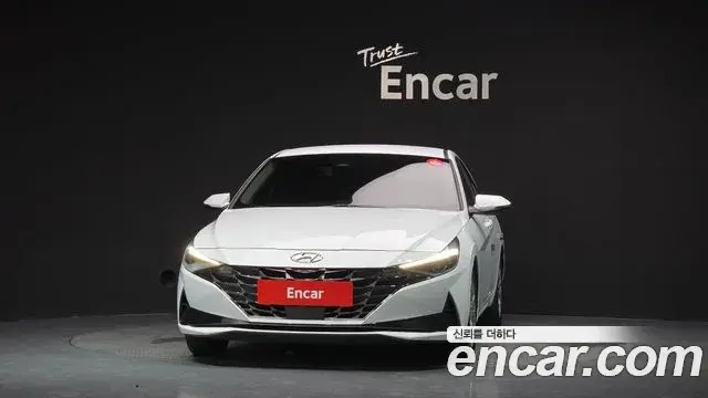 Hyundai Avante 2022 — Фото 3/20