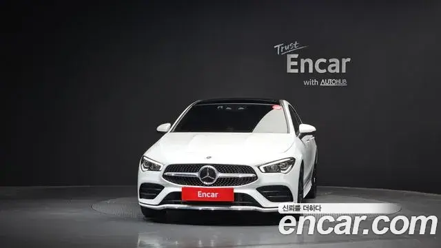 Mercedes-Benz CLA-Class 2023 — Фото 3/20