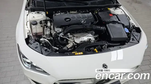 Mercedes-Benz CLA-Class 2023 — Фото 6/20