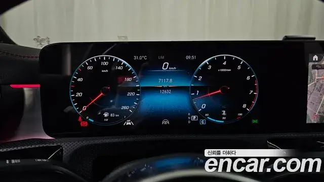 Mercedes-Benz CLA-Class 2023 — Фото 8/20