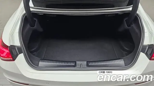 Mercedes-Benz CLA-Class 2023 — Фото 16/20