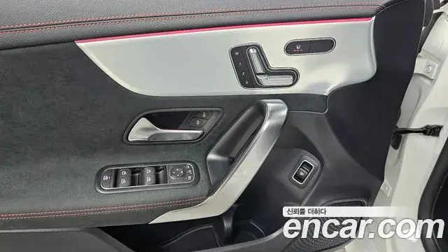 Mercedes-Benz CLA-Class 2023 — Фото 20/20