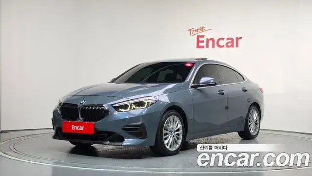 BMW 2 Series Gran Coupe 2020 — Фото 1/20