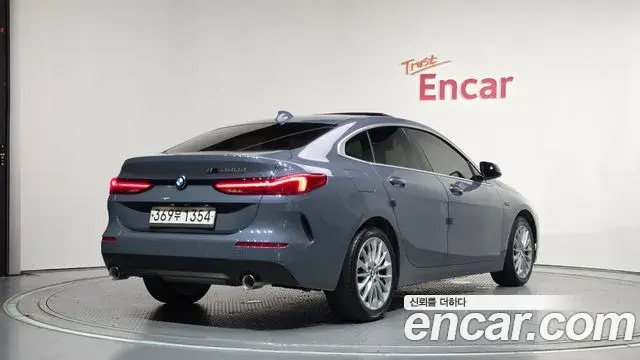 BMW 2 Series Gran Coupe 2020 — Фото 2/20