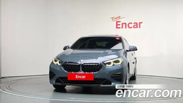BMW 2 Series Gran Coupe 2020 — Фото 3/20