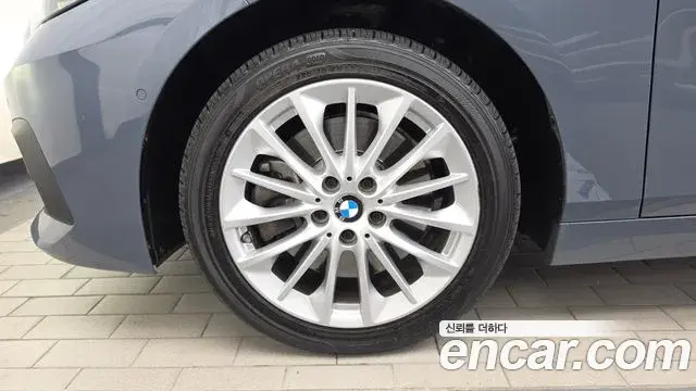 BMW 2 Series Gran Coupe 2020 — Фото 5/20