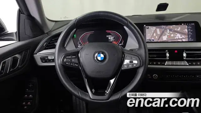 BMW 2 Series Gran Coupe 2020 — Фото 13/20