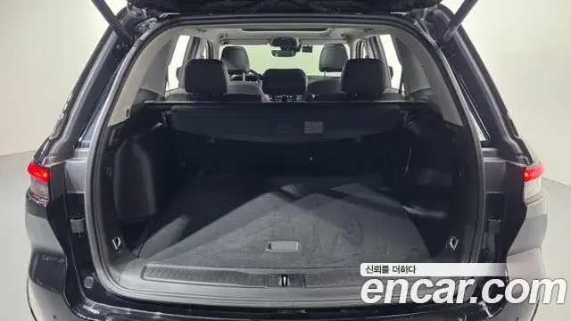 Jeep Grand Cherokee 2023 — Фото 20/20