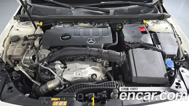 Mercedes-Benz CLA-Class 2021 — Фото 6/20
