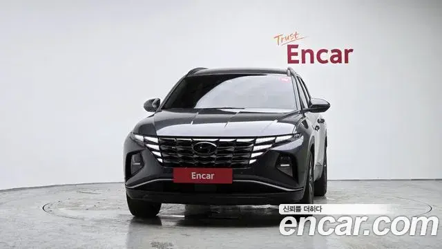 Hyundai The New Tucson 2022 — Фото 3/20