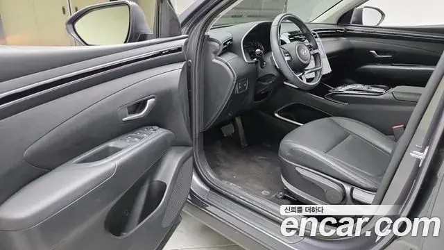Hyundai The New Tucson 2022 — Фото 10/20