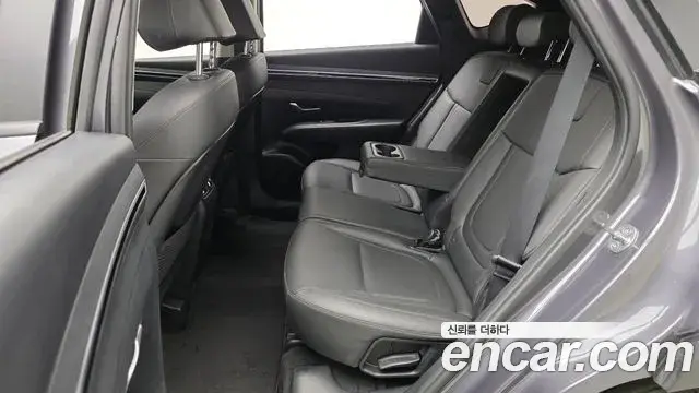 Hyundai The New Tucson 2022 — Фото 12/20