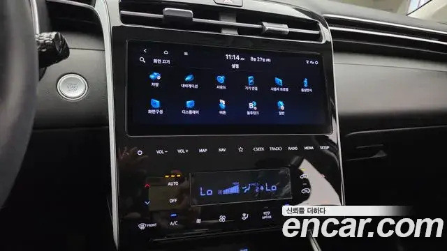 Hyundai The New Tucson 2022 — Фото 14/20