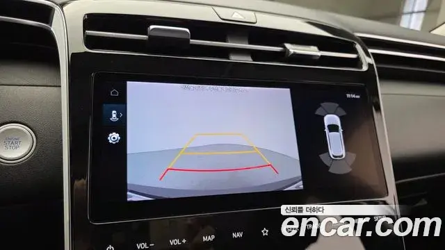 Hyundai The New Tucson 2022 — Фото 15/20