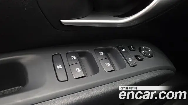Hyundai The New Tucson 2022 — Фото 19/20