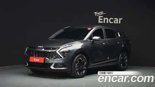 Kia Sportage 2021 — Фото 20/20
