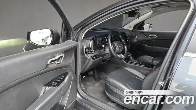 Kia Sportage 2021 — Фото 9/20