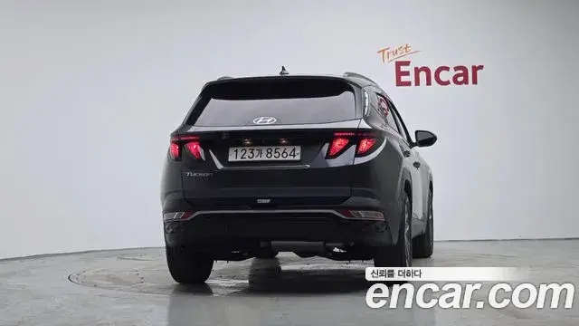 Hyundai The New Tucson 2021 — Фото 4/20