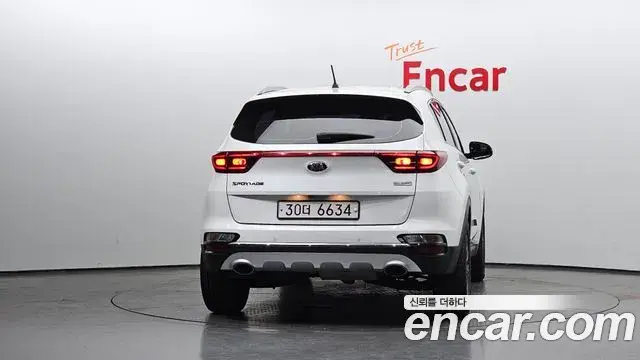 Kia Sportage The Bold 2019 — Фото 4/20
