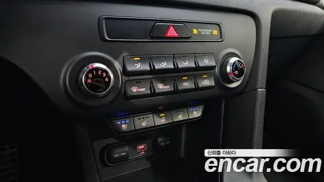 Kia Sportage The Bold 2019 — Фото 13/20
