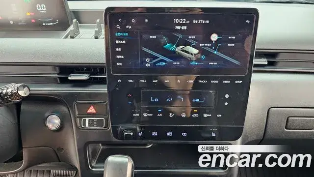 Hyundai Staria 2023 — Фото 14/20