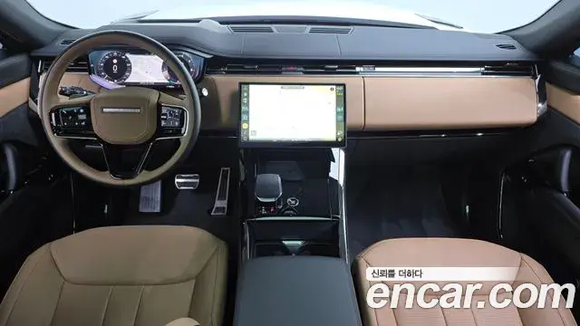 Land Rover Range Rover Sport 2026 — Фото 9/20
