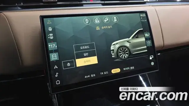 Land Rover Range Rover Sport 2026 — Фото 12/20