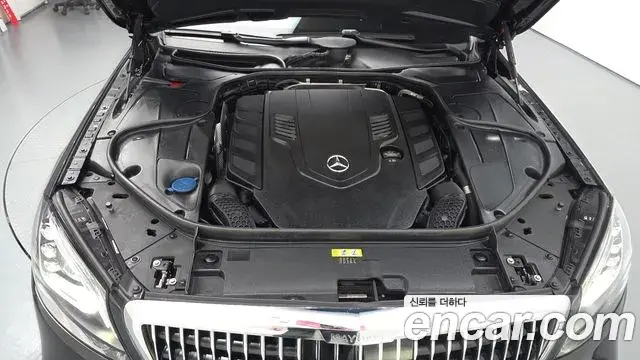 Mercedes-Benz S-Class 2018 — Фото 6/20