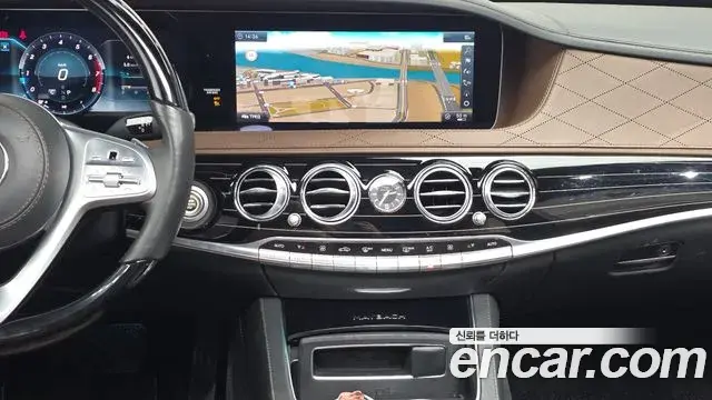Mercedes-Benz S-Class 2018 — Фото 13/20