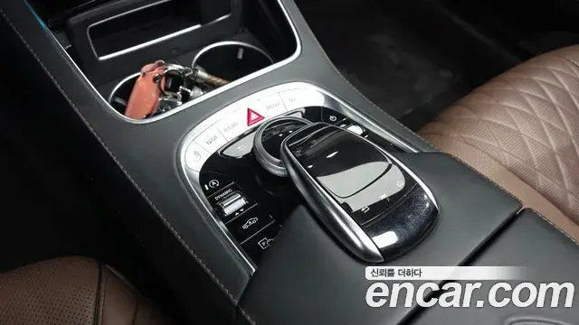 Mercedes-Benz S-Class 2018 — Фото 18/20