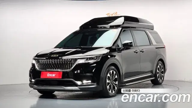 Kia Carnival 2023 — Фото 20/20