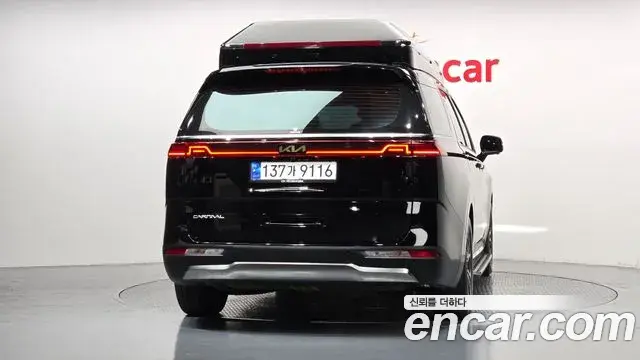 Kia Carnival 2023 — Фото 3/20
