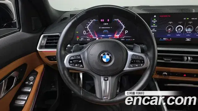 BMW 3 Series 2023 — Фото 12/20