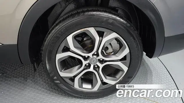 Renault Samsung XM3 2020 — Photo 20/30