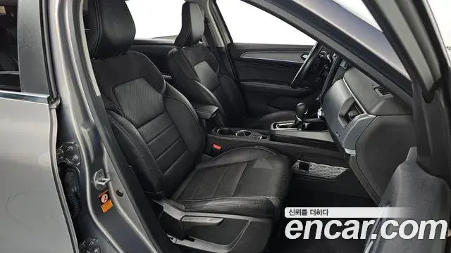 Renault Samsung XM3 2020 — Photo 27/30