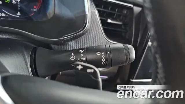 Renault Samsung XM3 2020 — Photo 22/30