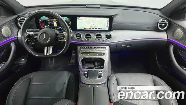 Mercedes-Benz E-Class 2023 — Фото 7/20