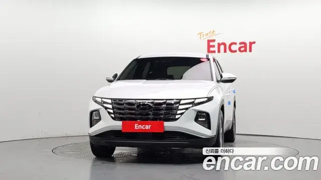 Hyundai The New Tucson 2021 — Фото 3/20