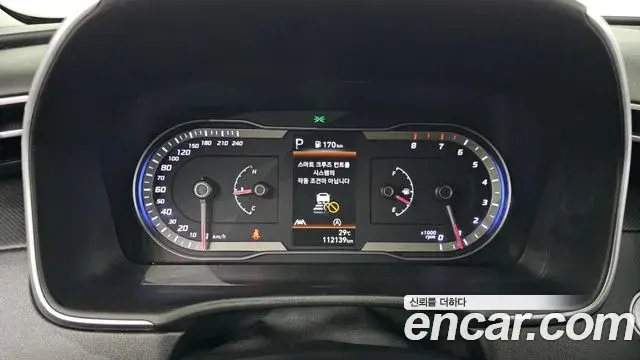 Hyundai The New Tucson 2021 — Фото 8/20