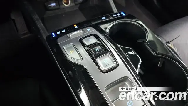 Hyundai The New Tucson 2021 — Фото 9/20