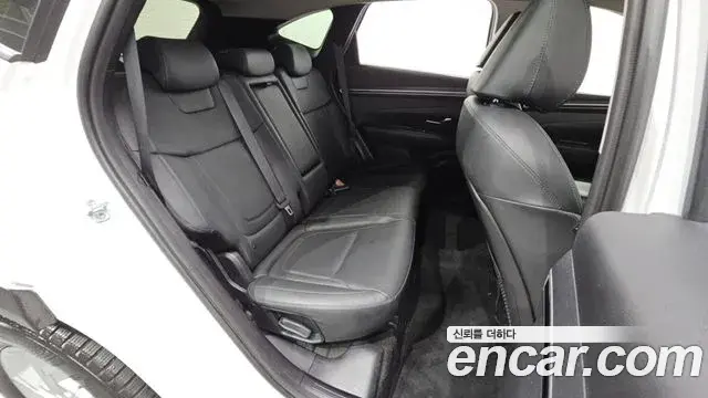 Hyundai The New Tucson 2021 — Фото 11/20