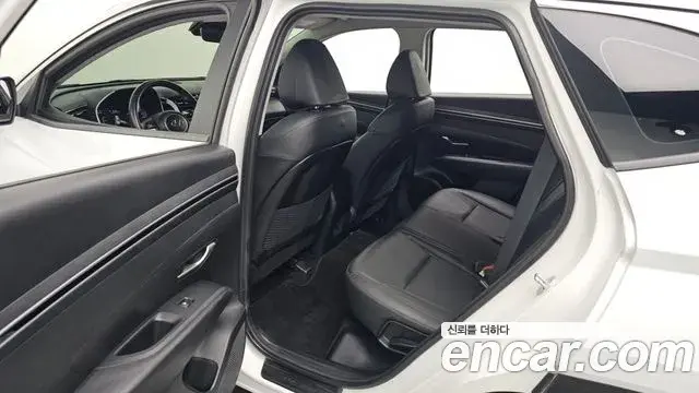 Hyundai The New Tucson 2021 — Фото 12/20