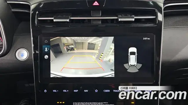 Hyundai The New Tucson 2021 — Фото 15/20