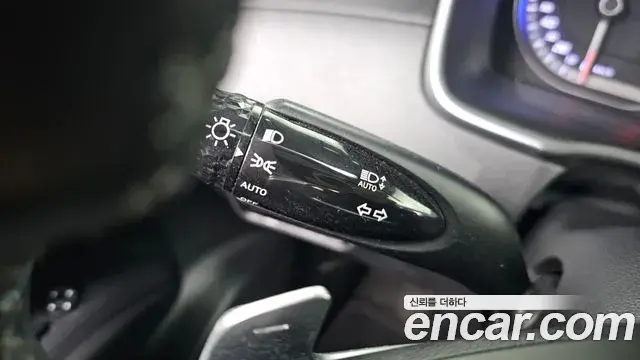 Hyundai The New Tucson 2021 — Фото 18/20